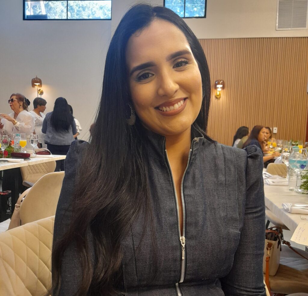 La violinista Aisha Syed habla emocionada de su presentación en el Wigmore Hall de Londres