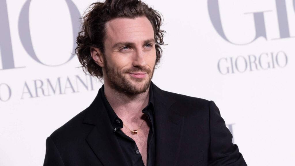 Aaron Taylor-Johnson es declarado el hombre más guapo del mundo, según la ciencia, eldigital.com.do