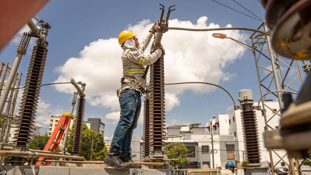 ETED trabajará en líneas y subestaciones de la zona sur y Santo Domingo este martes, eldigital.com.do