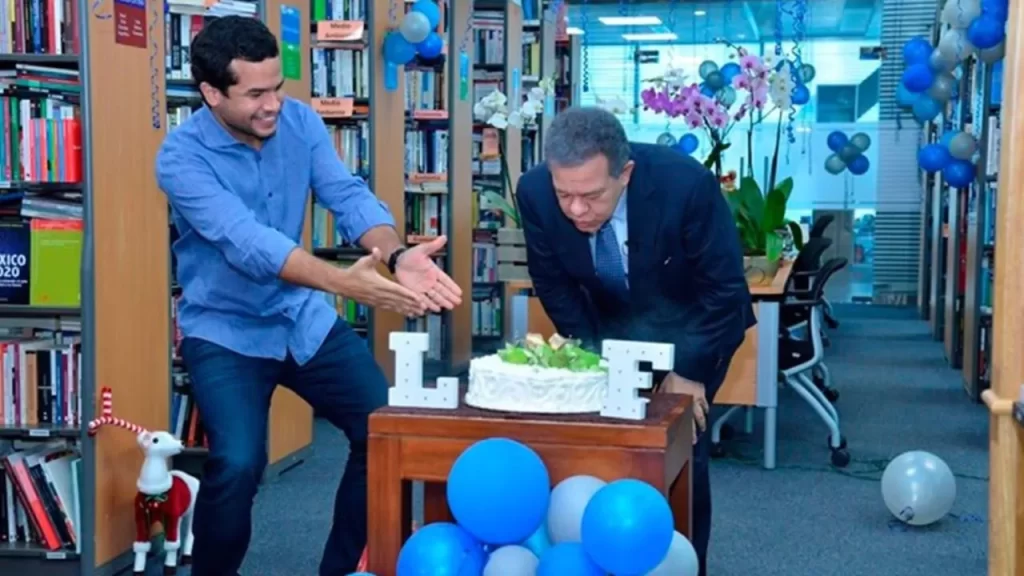 El 'cumple' de Leonel, eldigital.com.do