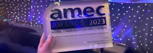 Popular gana premio AMEC por la efectividad de su campaña institucional, eldigital.com.do