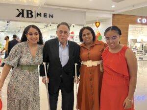 "Gracias por entenderme", la expresión de Sarah, una niña con autismo tras presentar un performance por el Día de la Discapacidad, eldigital.com.do