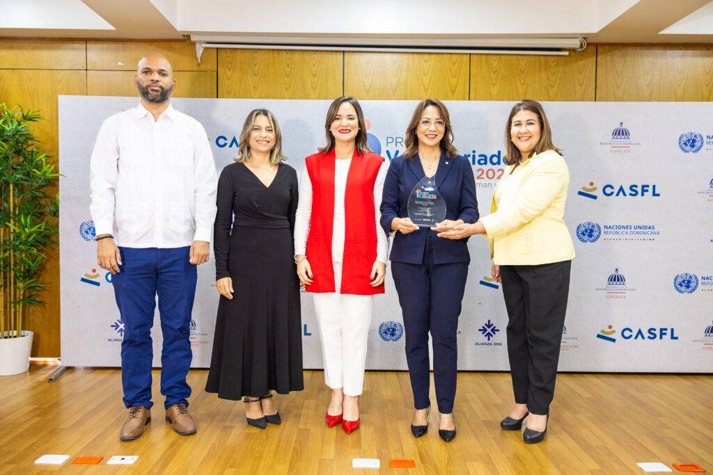 BHD gana Premio de Voluntariado Solidario Corporativo 2024, eldigital.com.do