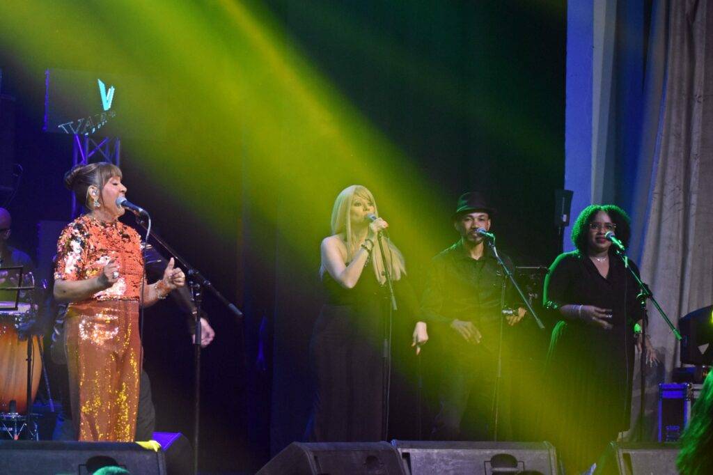 Milly, Eddy y el Conjunto Quisqueya sacan lo mejor de la Navidad en el Jaragua, eldigital.com.do