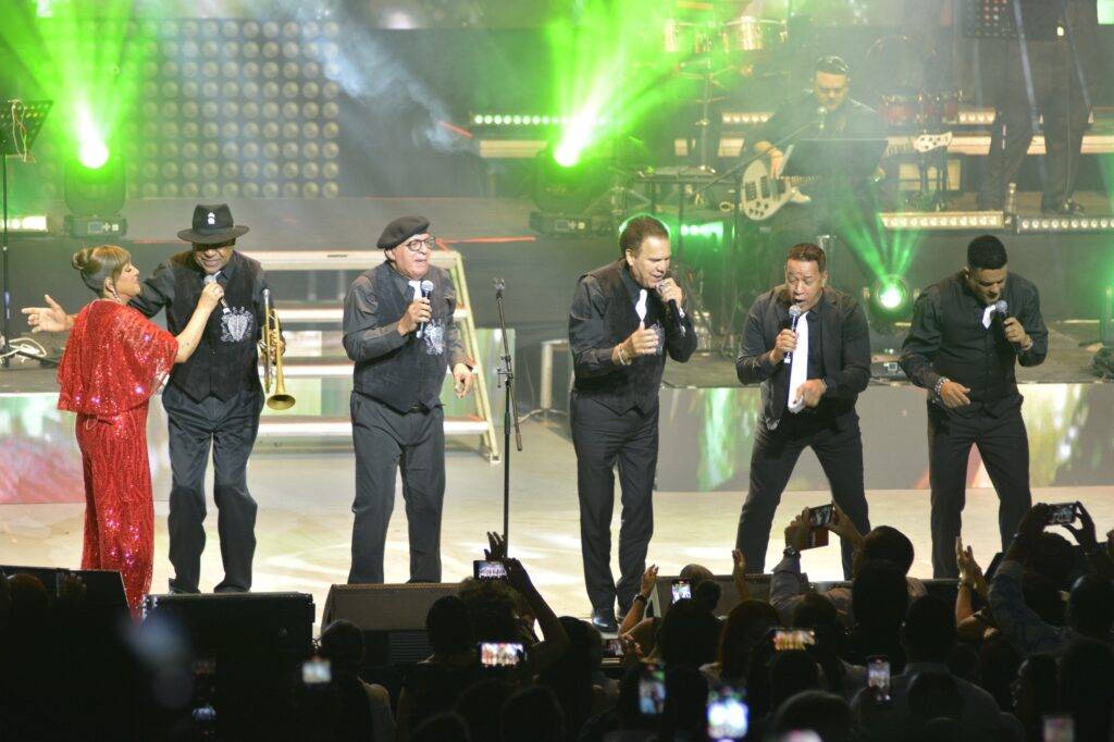 Concierto “D’parranda” reunirá a íconos del merengue navideño, eldigital.com.do