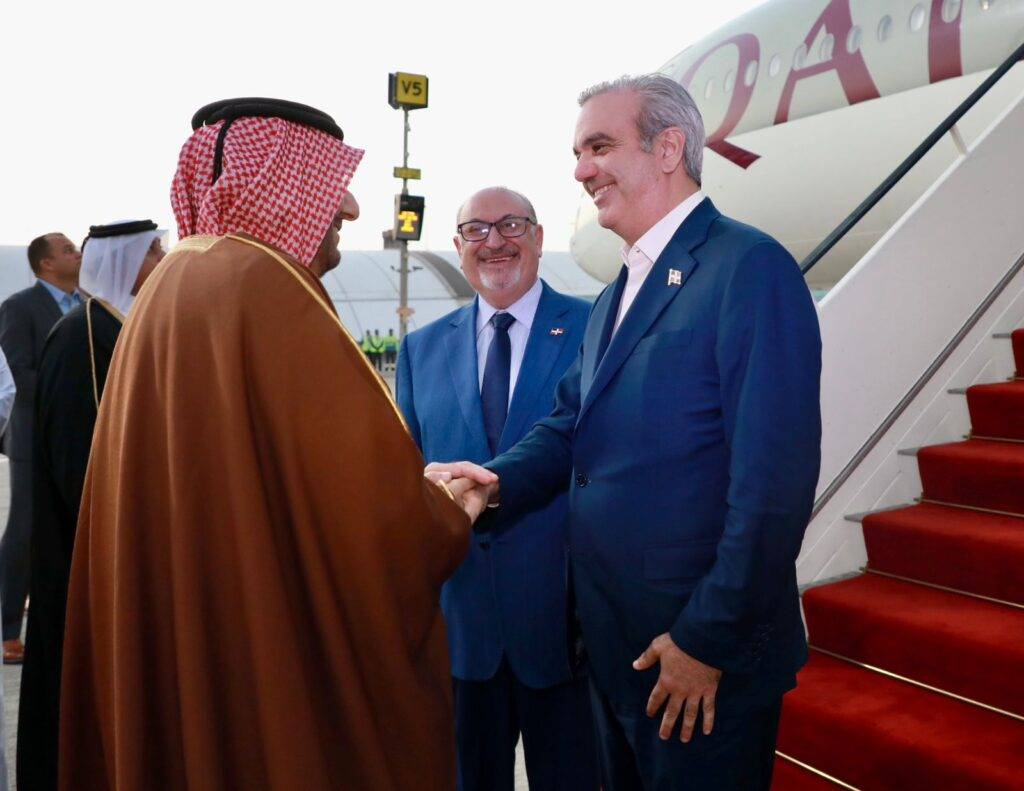 Presidente Abinader tendrá este lunes audiencia con Emir del Estado de Qatar, eldigital.com.do