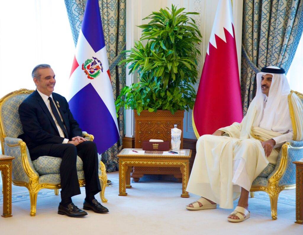 Qatar y República Dominicana conversan posibilidad de establecer un vuelo directo, eldigital.com.do