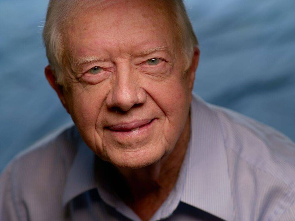 Muere expresidente Jimmy Carter a los 100 años de edad, eldigital.com.do