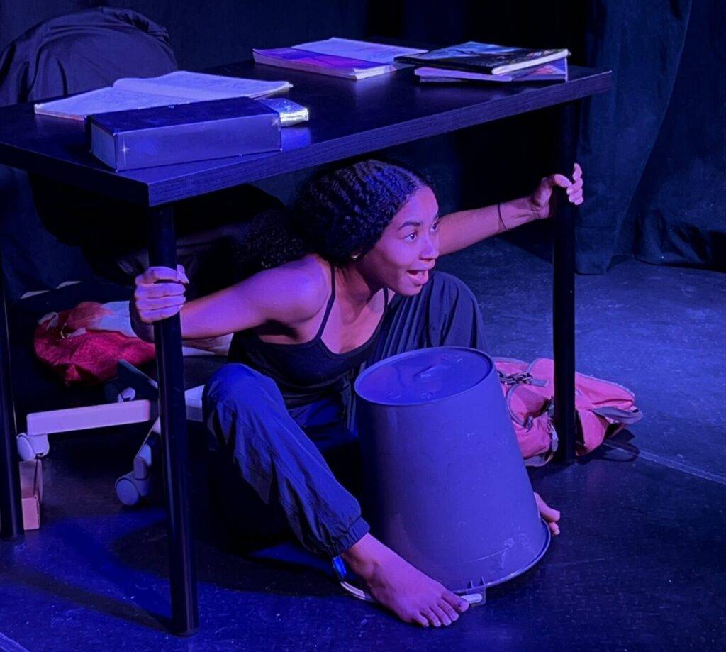 “La Niña Mala” se presentará en el Teatro Guloya, eldigital.com.do