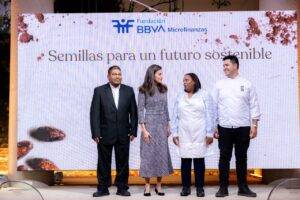 La Reina Letizia resalta el impacto del cacao en República Dominicana, eldigital.com.do