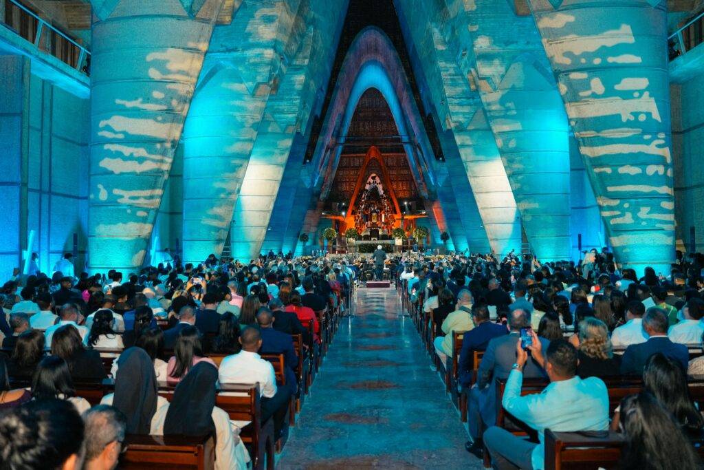 Banco Popular celebra la XXIV edición del Concierto Altagraciano en la Basílica de Higüey, eldigital.com.do