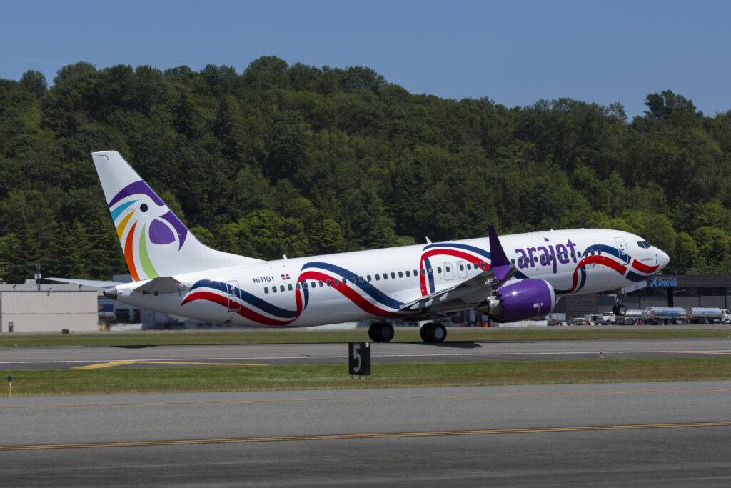 Arajet inicia ventas de pasajes a Estados Unidos; primer vuelo será en abril Arajet inicia ventas de pasajes a Estados Unidos; primer vuelo será en abril, eldigital.com.do