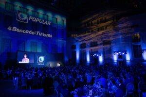 Banco Popular promueve cultura dominicana en su cena de gala en FITUR, eldigital.com.do