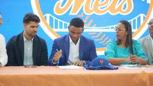 La Academia de los Mets firma a 15 prospectos; otorga 5 millones de dólares a un dominicano, eldigital.com.do