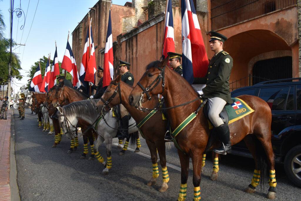 Instituto Duartiano invita a la "Cabalgata por la Patria" este domingo, eldigital.com.do