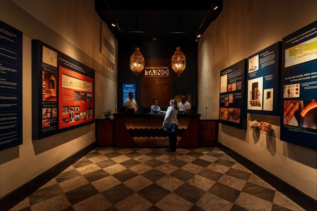 Centro Cultural Taíno Casa del Cordón recibe más de 8,500 visitantes en la temporada navideña, eldigital.com.do