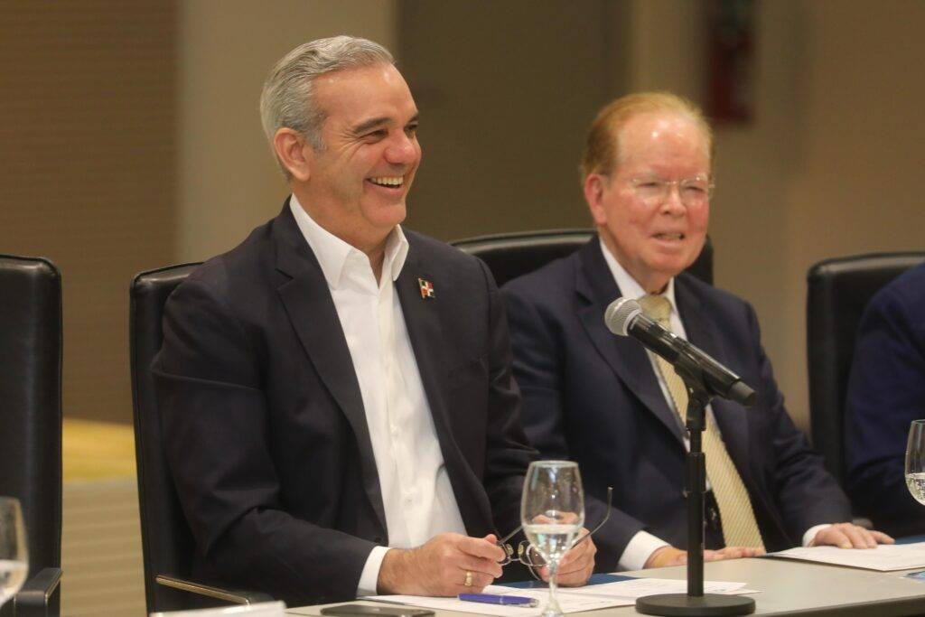 Presidente Abinader participa en acto firma para construcción nuevo centro oncológico, eldigital.com.do
