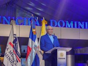 Fedodim y LMD develizan silueta gigante del patricio Juan Pablo Duarte, eldigital.com.do