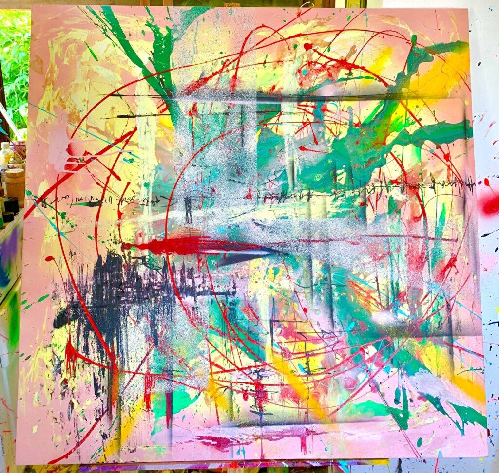 Obra de la artista dominicana Yubo Fernández se vende por RD$1,8 millones en subasta de Estados Unidos, eldigital.com.do