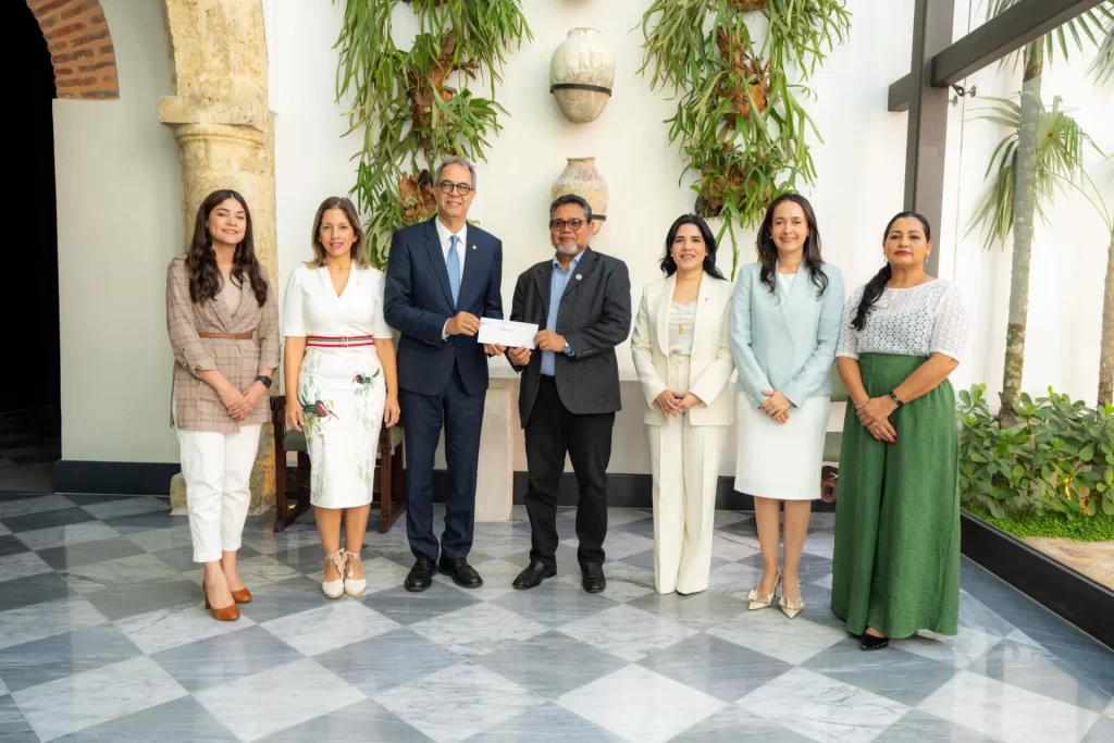 Banco Popular contribuye al Museo de Historia y Tradiciones de Santiago, eldigital.com.do
