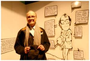 Exposición Inmersiva de Mafalda: "El Mundo Según Mafalda" llegará al Palacio de Bellas Artes, eldigital.com.do