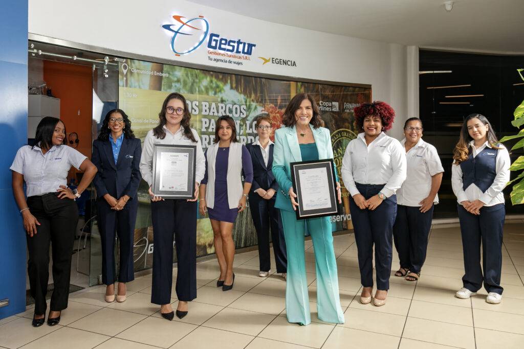 GESTUR se convierte en la primera agencia de viajes en la República Dominicana en obtener la Certificación ISO 9001, eldigital.com.do