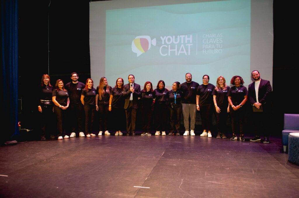 La Fundación Siguiendo sus Huellas presenta la Tercera Edición de Youth Chat RD 2025, eldigital.com.do