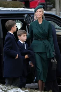 El sombrero estilo canotier de Melania Trump y otros looks clave de la investidura, eldigital.com.do