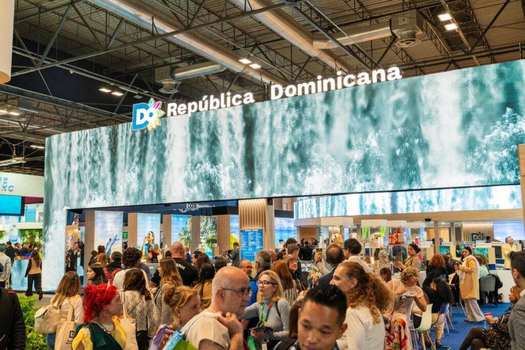 RD gana de nuevo en FITUR el premio al mejor stand, eldigital.com.do