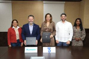 Grupo Humano firma acuerdo con fundación Madre y Maestra, eldigital.com.do