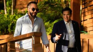 Don Marco nos visita; qué será lo que quiere Rubio, eldikgital.com.do