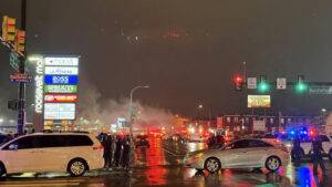 Un avión de evacuación médica mexicano se estrelló en calles de la ciudad de Filadelfia, Estados Unidos, causando la muerte de toda la tripulación