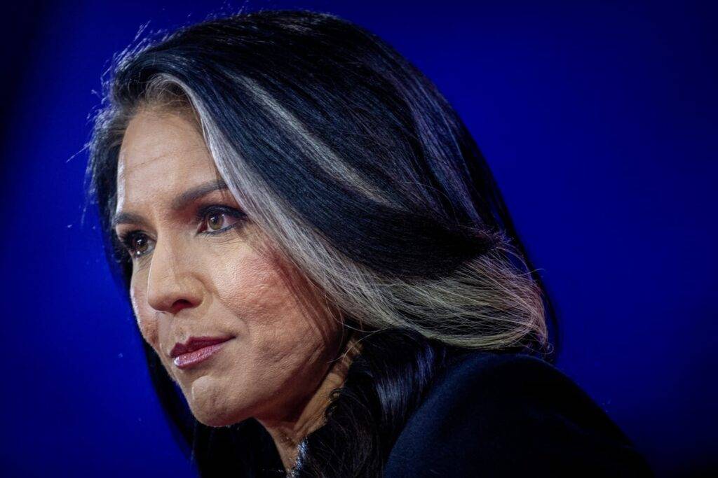 Tulsi Gabbard es confirmada como directora de la Inteligencia de Estados Unidos, eldigital.com.do