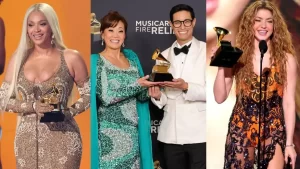 Premios Grammy 2025: lista de ganadores de las principales categorías, eldigital.com.do