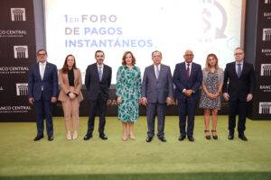 Banco Central auspicia el 1er. Foro de Pagos Instantáneos, eldigital.com.do