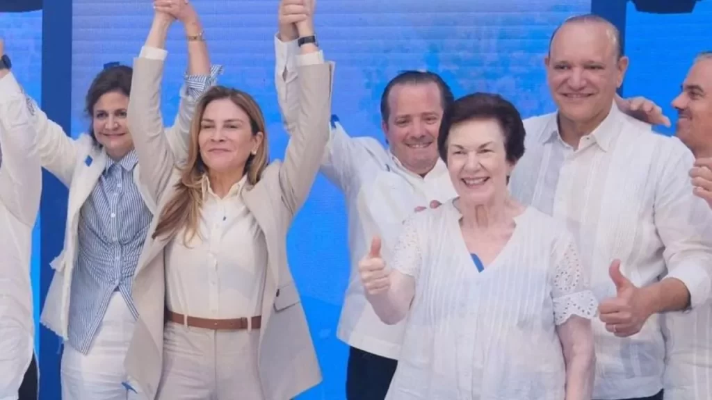 Carolina: 'El futuro sigue siendo del PRM; Margarita: "el pueblo ha manifestado que extraña ser gobernado por el PLD", eldigital.com.do