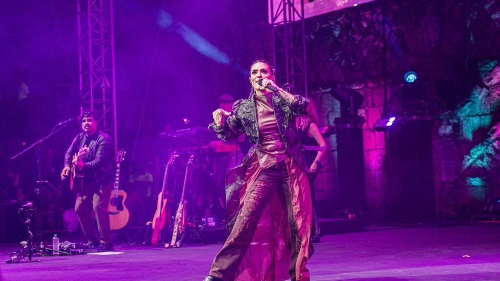 Kany García triunfa en Altos de Chavón y anuncia concierto en el Estadio Quisqueya para el 2026, eldigital.com.do