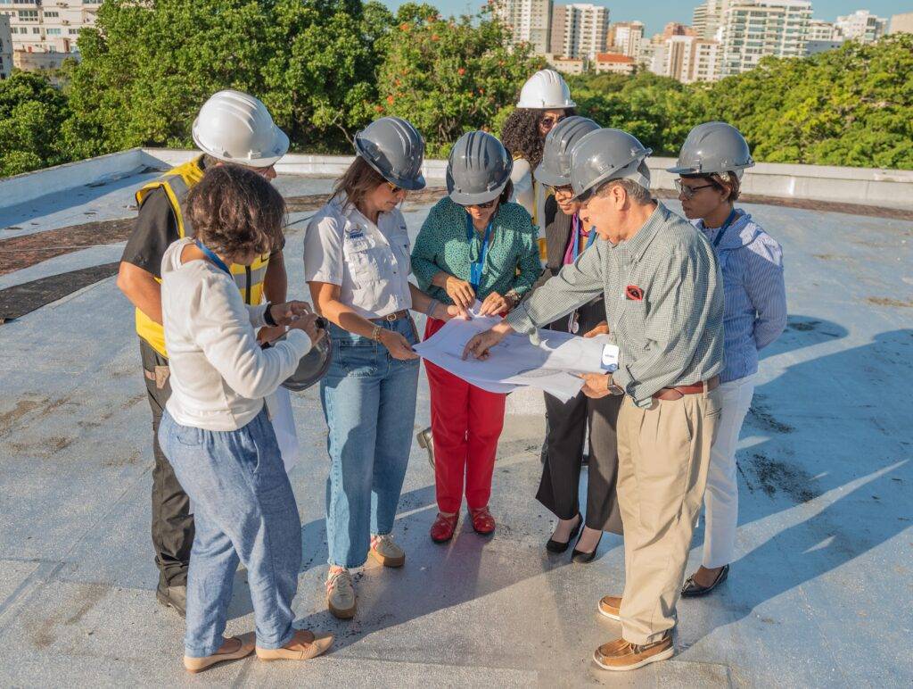 Voluntario del Museo Nacional inicia trabajo del nuevo Planetario, eldigital.com.do