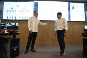 Gobierno inaugura moderno centro de monitoreo de sistemas de abastecimiento de agua en tiempo real, eldigital.eldigital.com.do