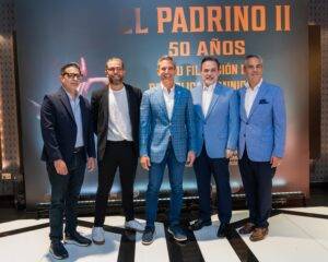 Realizan premiere del documental “El Padrino II: 50 años y su filmación en República Dominicana”, eldigital.com.do