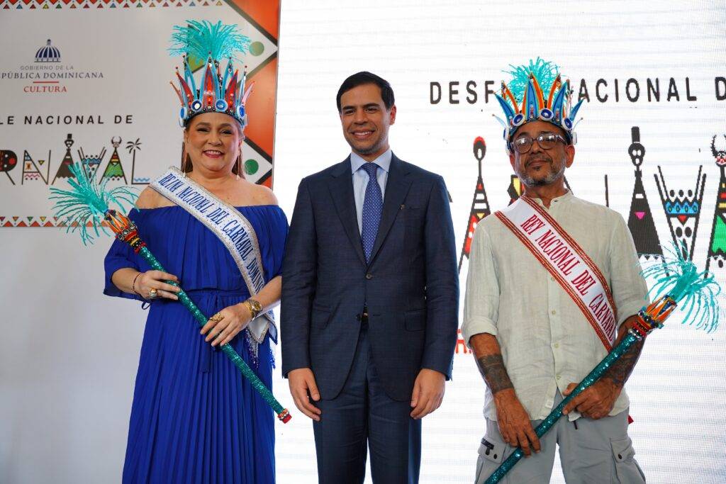 Ministro de Cultura anuncia desfile de Carnaval con más de 5 millones en premios, eldigital.com.do