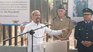 Inauguran exposición “Símbolos de la Dominicanidad” en el Parque Independencia, eldigital.com.do