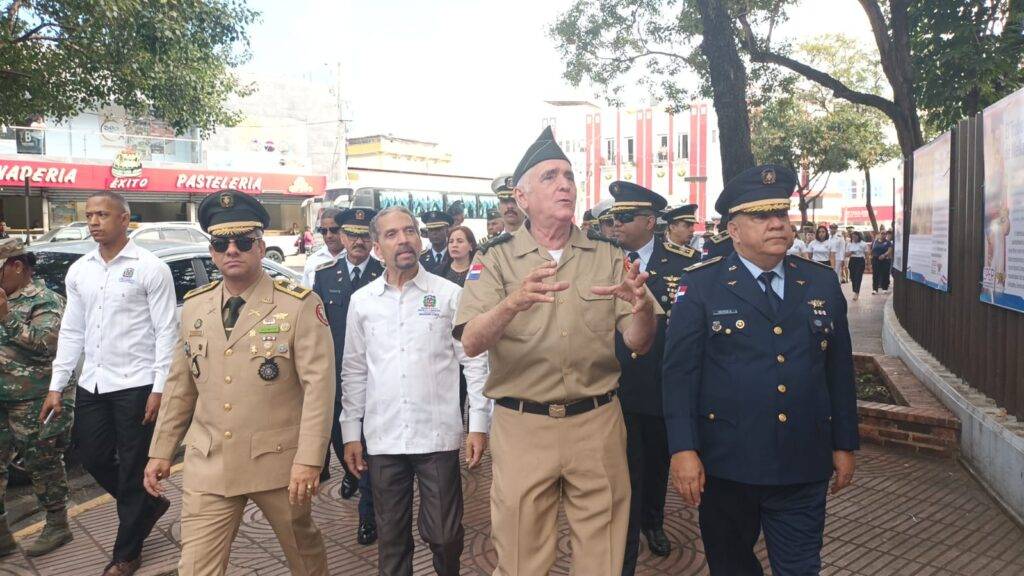 Inauguran exposición “Símbolos de la Dominicanidad” en el Parque Independencia, eldikgital.com.do