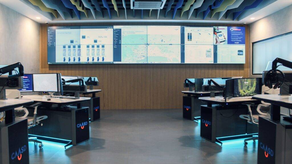 Gobierno inaugura moderno centro de monitoreo en tiempo real de sistemas de abastecimiento de agua, eldigital.com.do