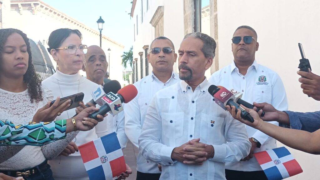 Juan Pablo Uribe valora el liderazgo de Abinader y las buenas relaciones con Estados Unidos eldigital.com.do