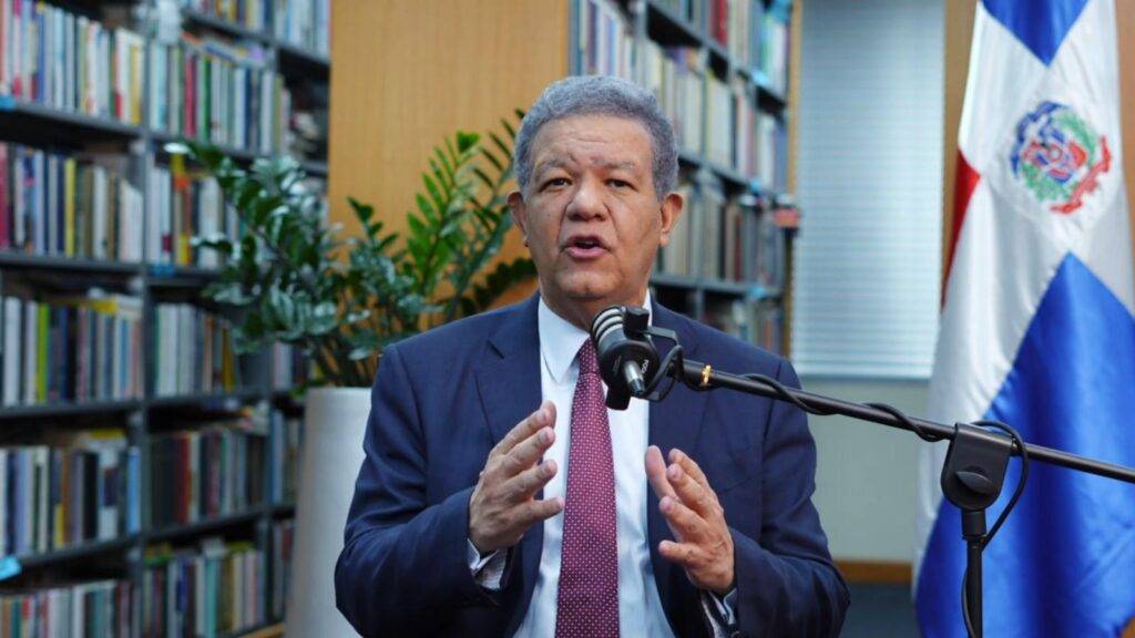 Leonel exige al gobierno transparencia en manejo de 'tierras raras', eldigital.com.do