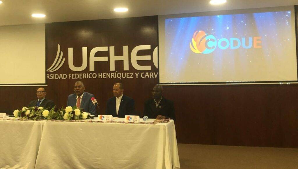 Evangélicos presentan su Manual de Ética Institucional, eldigital.com.do