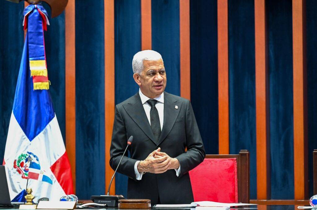 Discurso del presidente del Senado, eldigital.com.do