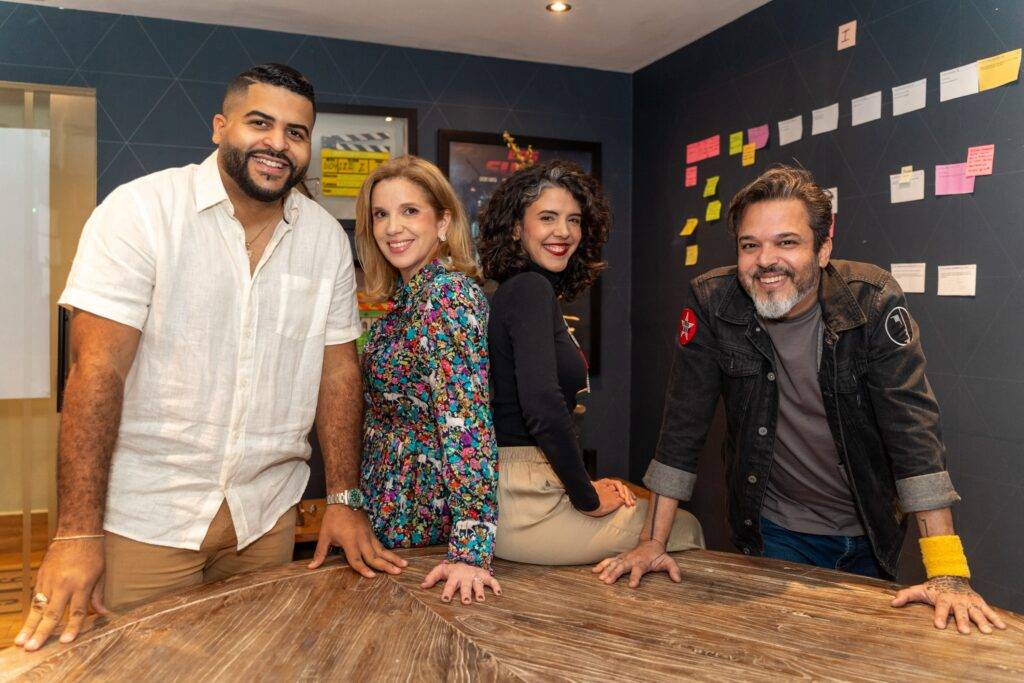Larimar Films abre sus puertas: una celebración del talento y la creatividad del cine dominicano, eldigital.com.do