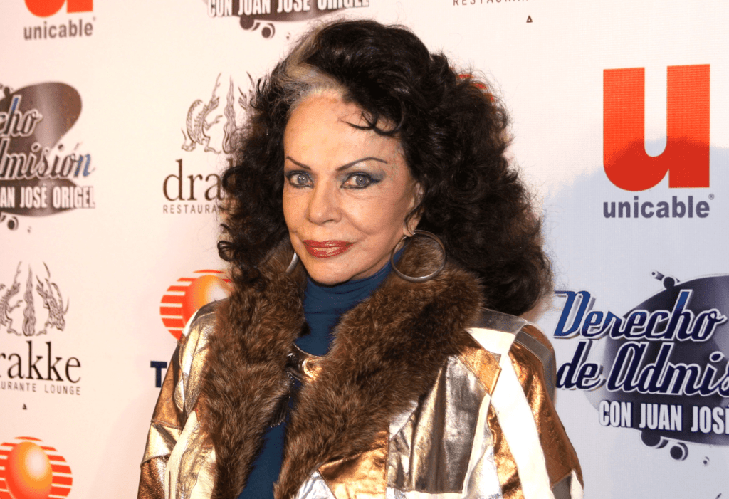Muere a los 93 años Yolanda Montes 'Tongolele', figura del cine de oro mexicano